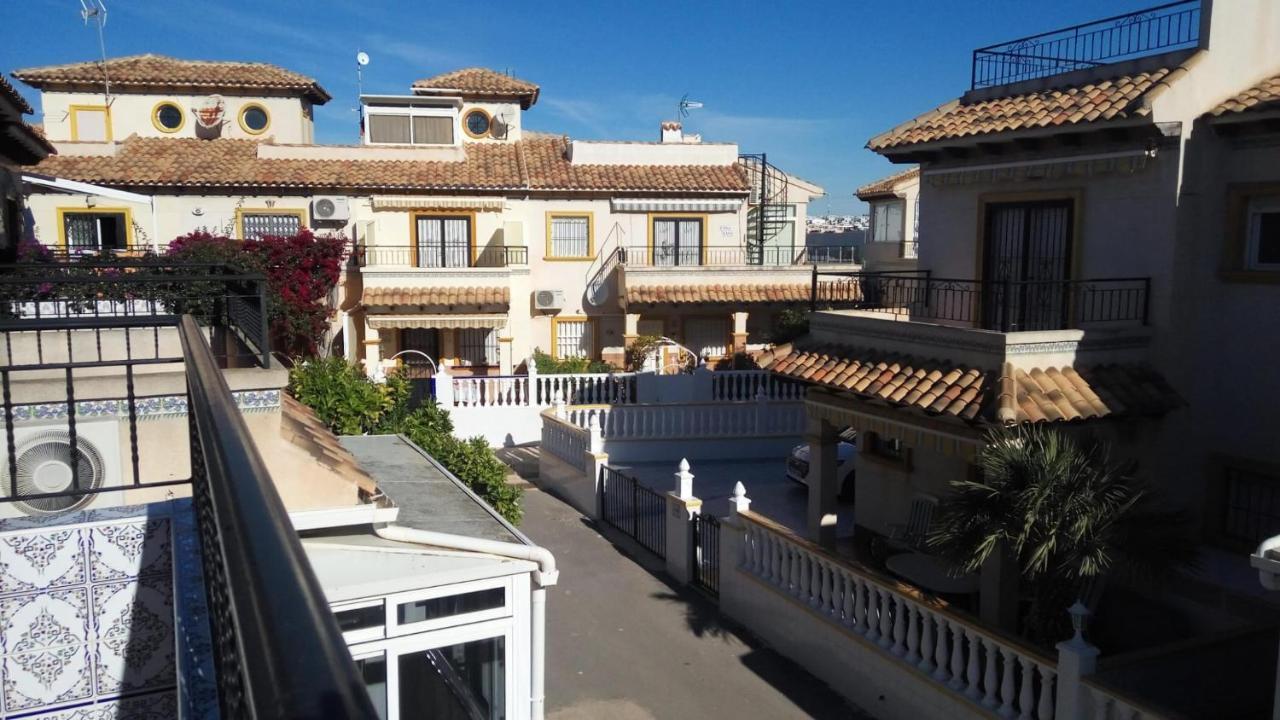 La Campana Apartment Dehesa de Campoamor  Luaran gambar