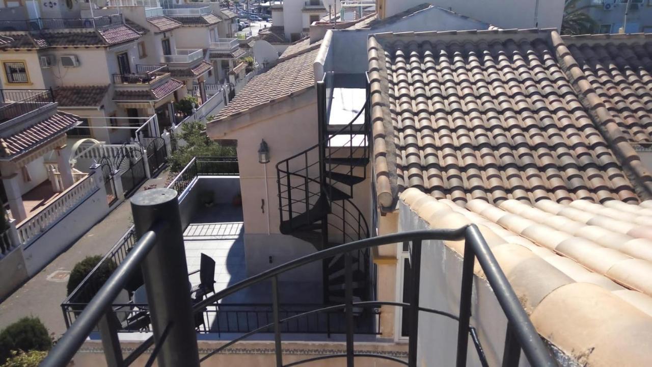 La Campana Apartment Dehesa de Campoamor  Luaran gambar
