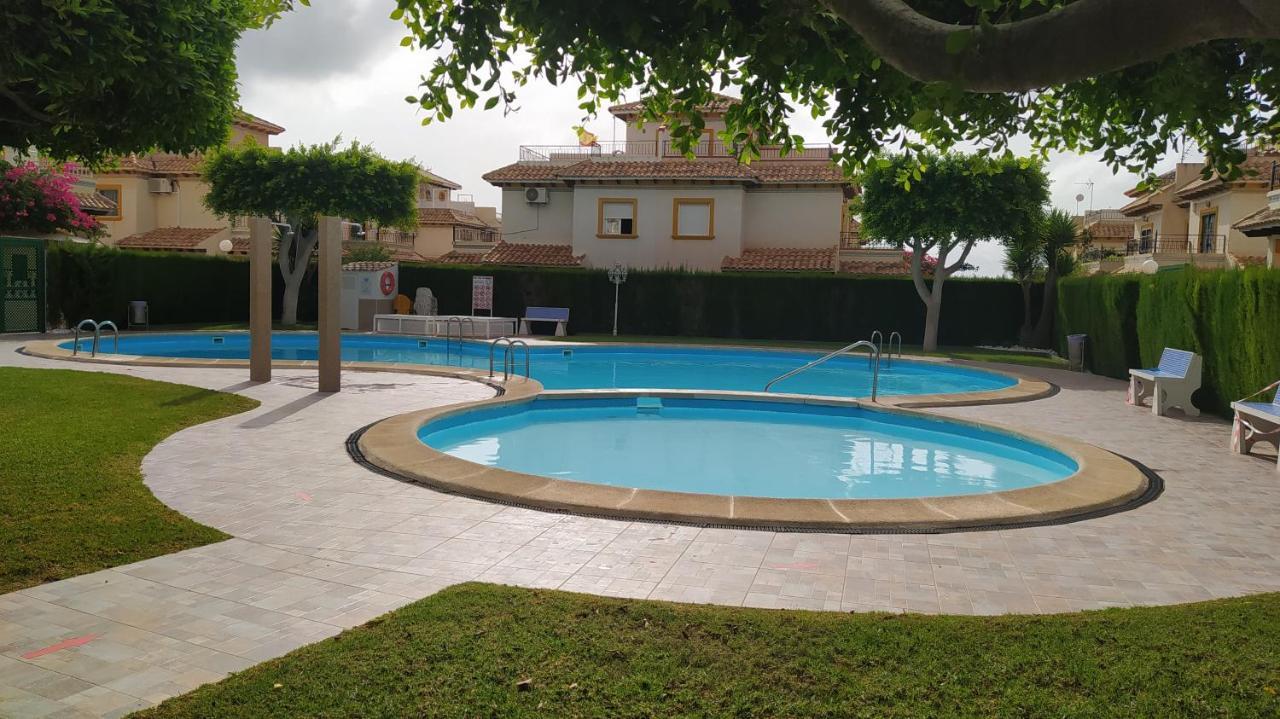 La Campana Apartment Dehesa de Campoamor  Luaran gambar