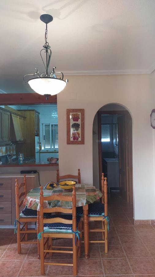 La Campana Apartment Dehesa de Campoamor  Luaran gambar