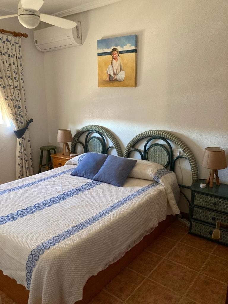 La Campana Apartment Dehesa de Campoamor  Luaran gambar