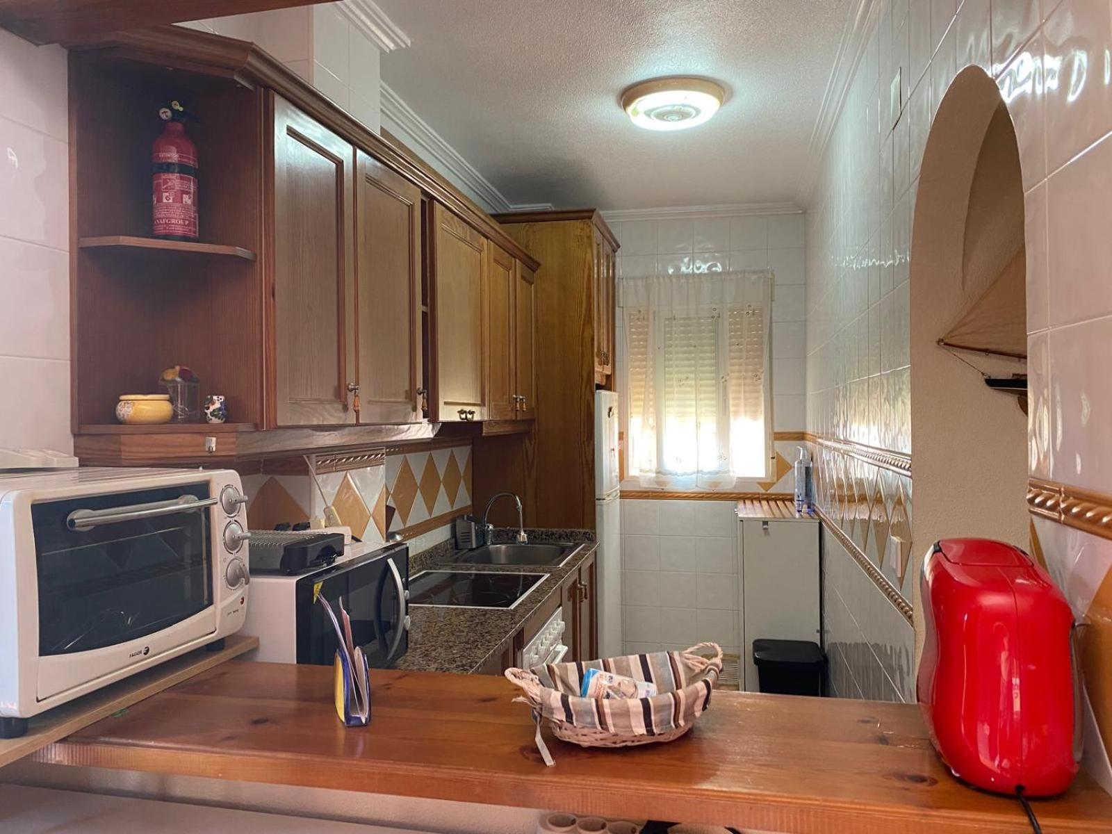 La Campana Apartment Dehesa de Campoamor  Luaran gambar