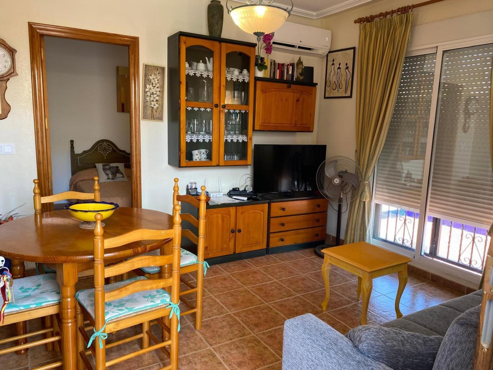 La Campana Apartment Dehesa de Campoamor  Luaran gambar