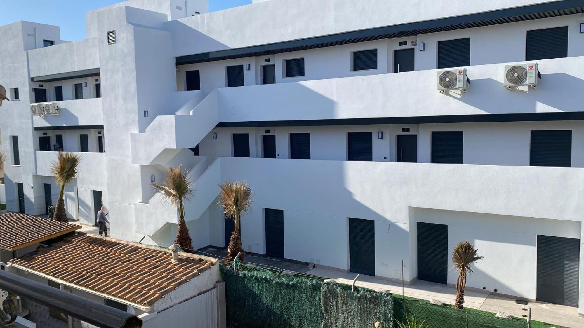 La Campana Apartment Dehesa de Campoamor  Luaran gambar